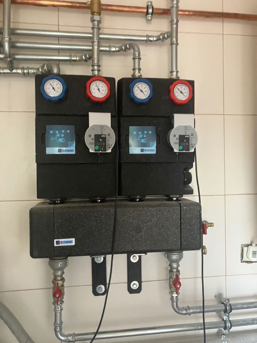 Hydraulik Usługi hydrauliczne