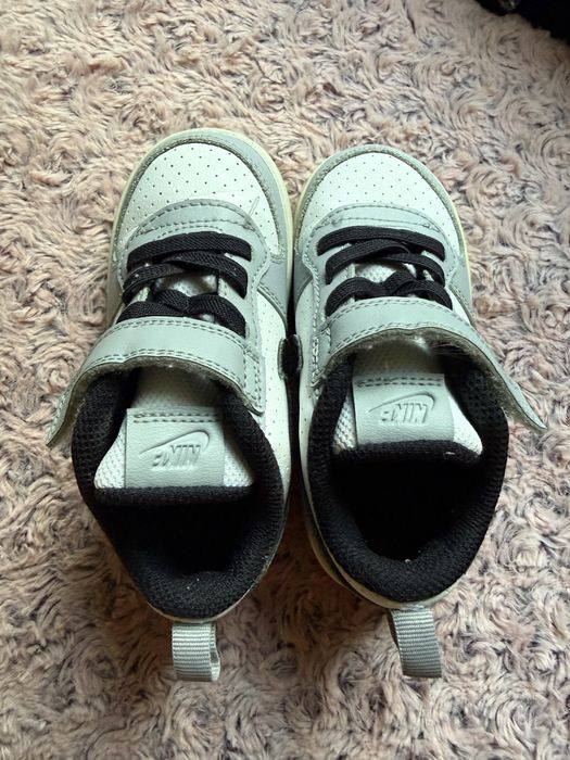 Adidasy dla chlopca nike