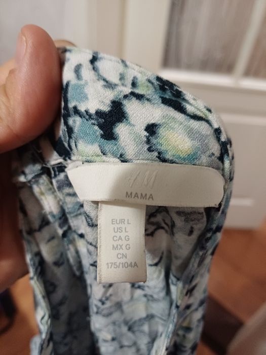 Фірмове плаття для вагітних H&M