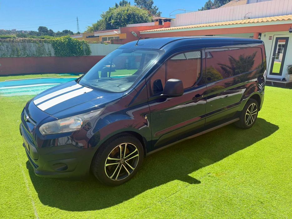 2014 FORD TRANSIT connect