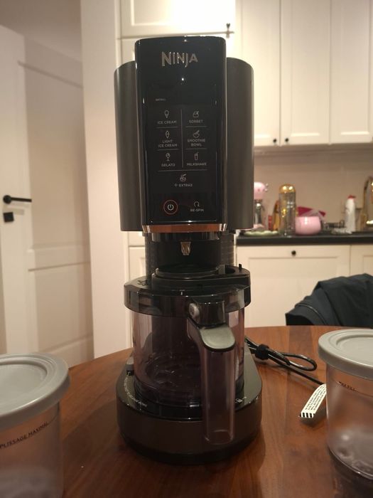 Ninja CREAMi – maszyna do robienia lodów | bardzo dobry stan