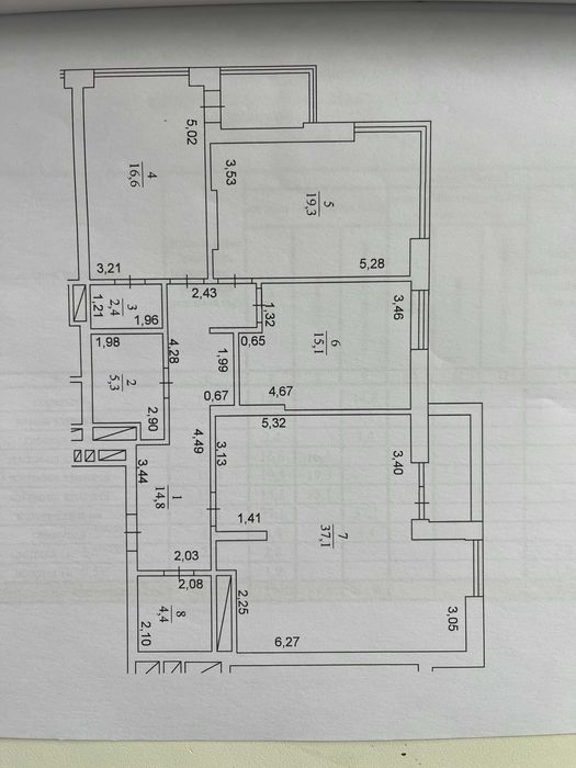 продам 3 кімн квартиру ЖК Сіті Хаб вул. Мокра 8 - Б / ЖК CITY HUB від власника