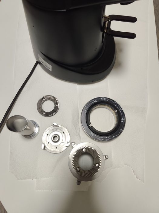 Кофемолка fiorenzato f64e