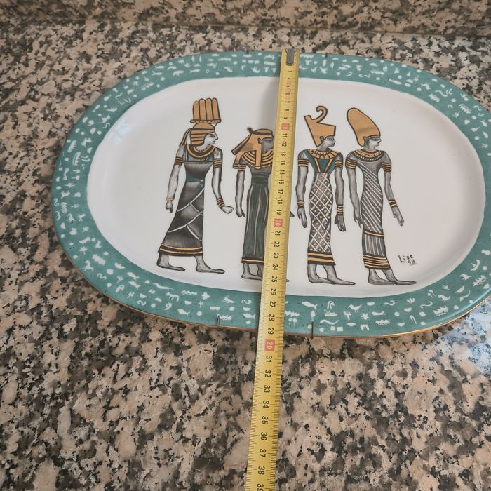 Travessa grande Egípcia