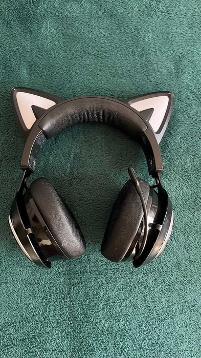 Bezprzewodowy zestaw słuchawkowy - SOMIC GS510 Pro