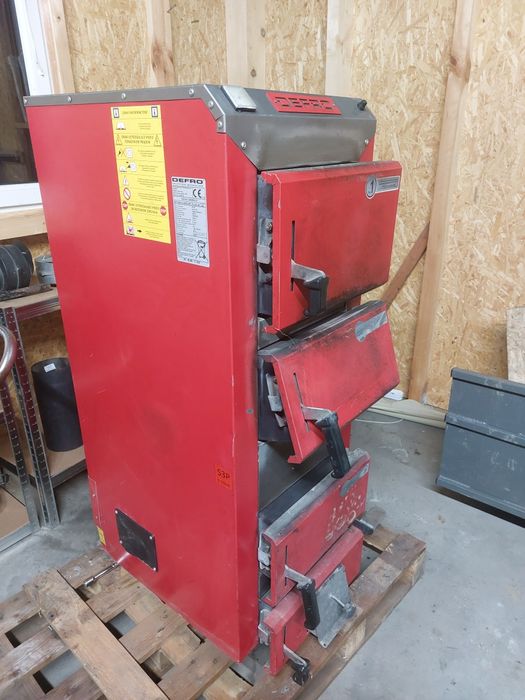 Czesci pieca kotła defro 20 kw