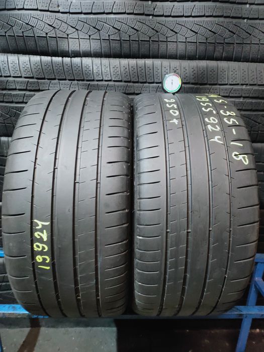 245/35R18 Michelin Pilot Super Sport 2019r 5,5mm