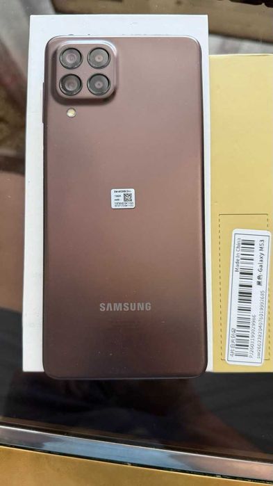 Samsung Galaxy M53 5G