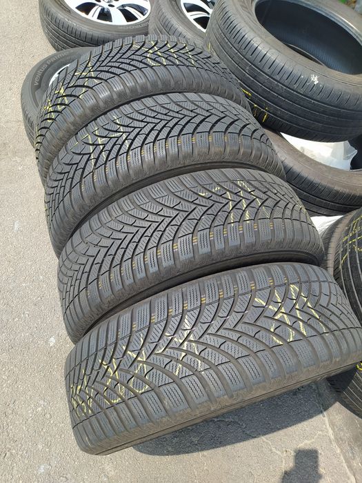 215/60/17 шини зимові Semperit Speed-Grip5 •2023•