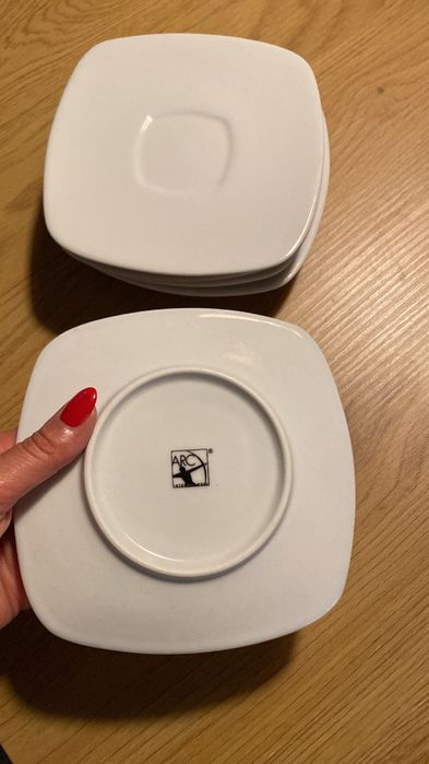 Chavenas e pires chá ou café Arc International