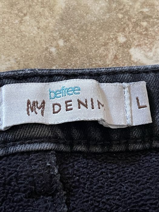 Джинси утеплені