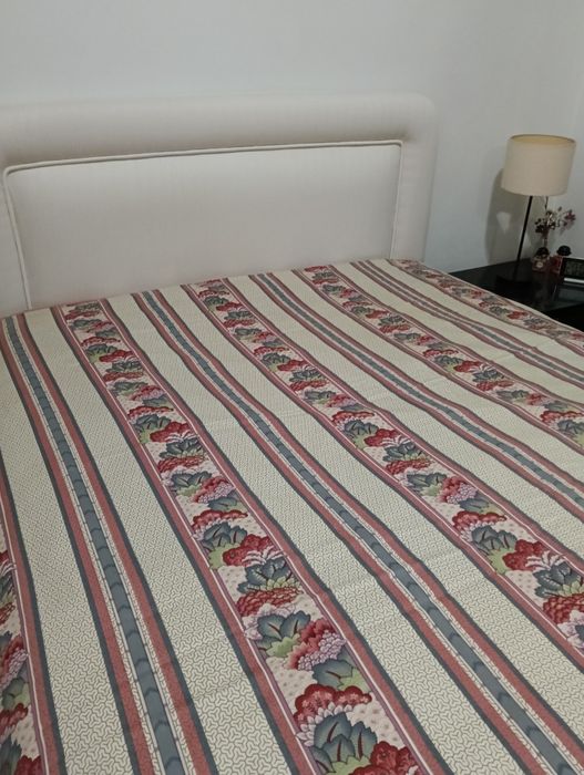 Capa de edredão/colcha e cortinados