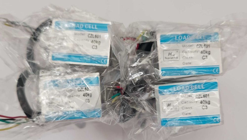 тензодатчик CZL601-40кг