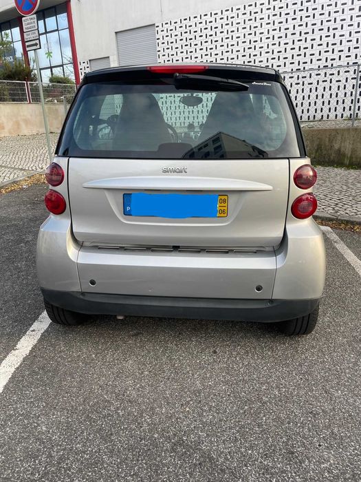 Vende-se Smart Fortwo Passion em excelente estado com muitos extras.