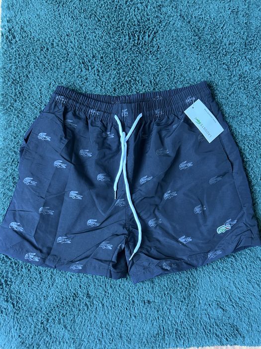Spodenki kąpielowe Lacoste