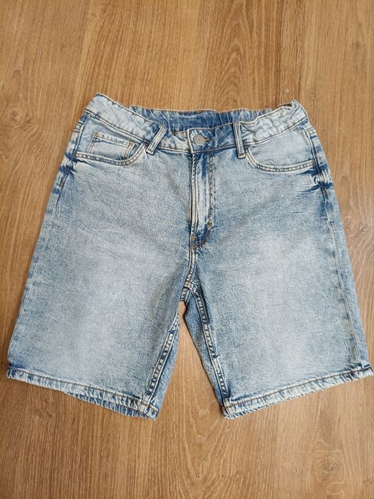 Джинсовые шорты для девочки H&M