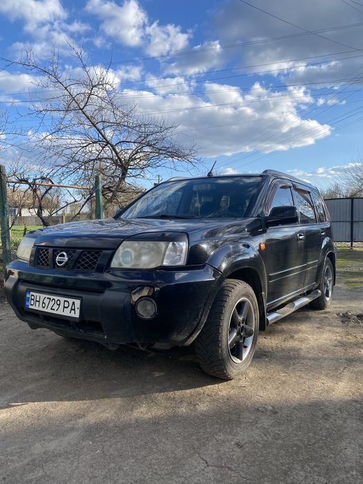 Продам автомобіль нісан X трейл всі питаня за нормером 0994163352 на смс не відповідаю