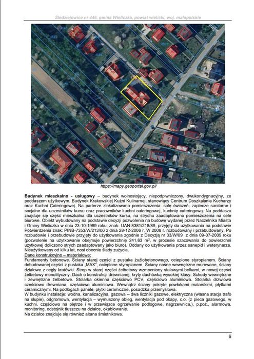 Dom – Śledziejowice - Widok 5
