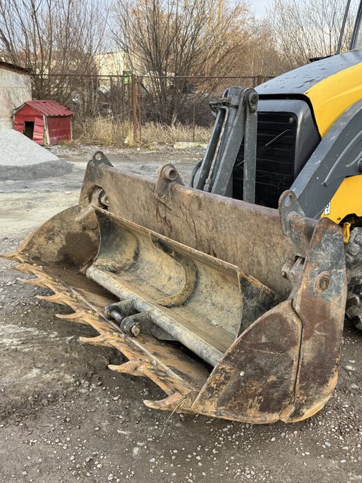 Ескаватор-навантажувач Volvo BL 61B 2008р.