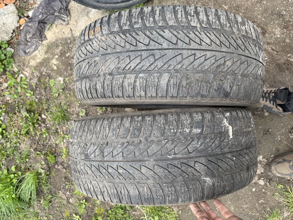 Шина 225/55-17 Good year