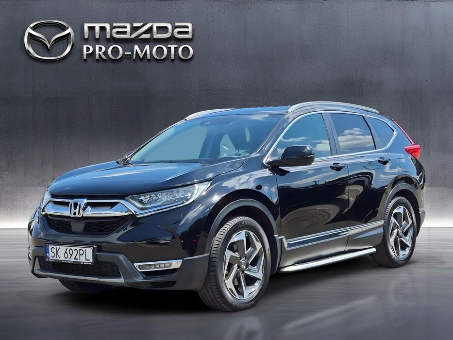 Honda CR-V | Salon PL | LPG | Panorama | AWD | Executive |