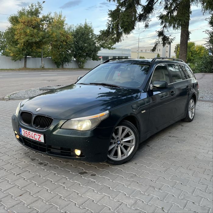 BMW e61 2005 рік.