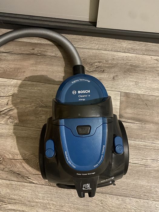 Продам пилосос Bosch seria 2