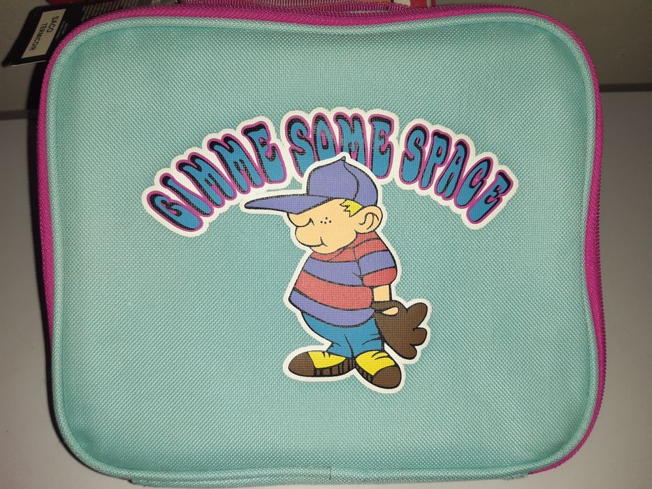 Lancheira Noddy + Descendentes + Hello Kitty + Dora+ outras