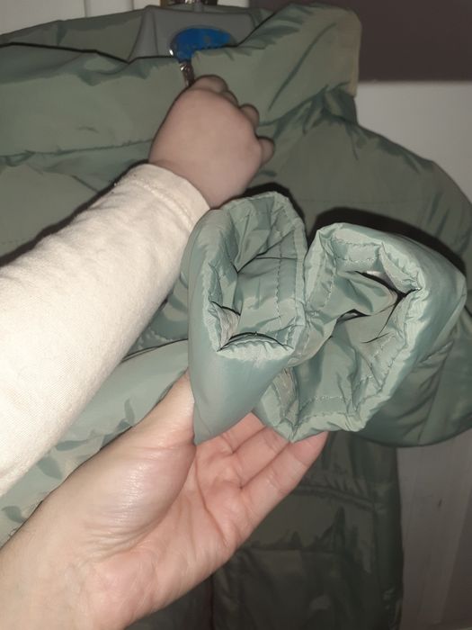 Куртка пальто для дівчинки