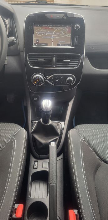 Renault Clio IV Grandtour 1.5dci 90cv 192mil Km