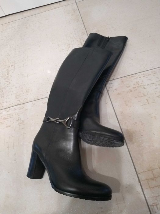 Kozaki damskie rozmiar 38