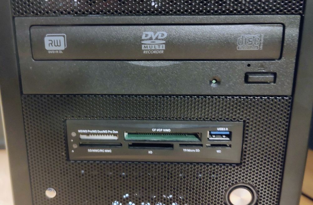 Obudowa komputerowa PC ATX