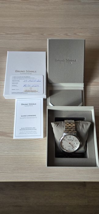 Продається Годинник "Bruno Söhnle"