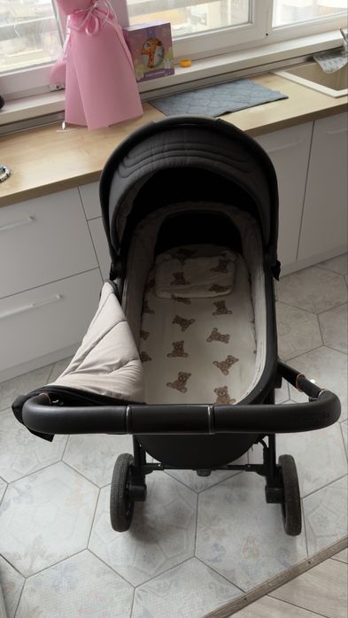 Коляска Carrello Epica 2в1