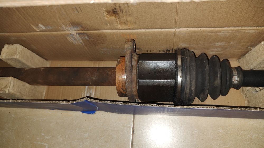 Półoś prawa Renault Koleos 4x4