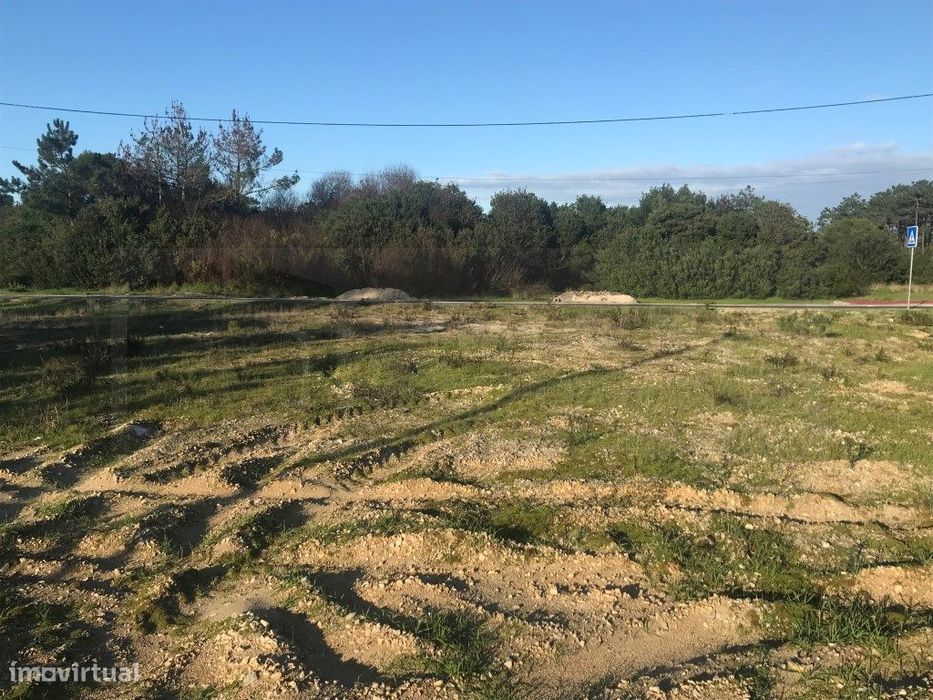 Lote de terreno para construção na Praia da Vagueira