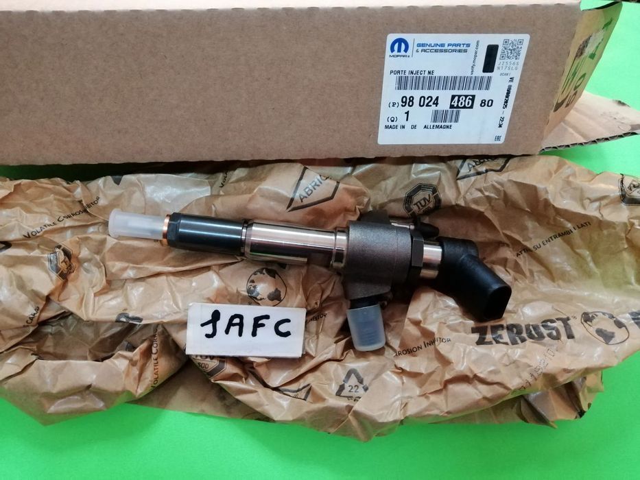 Injetor Injector Peugeot 207 ,208, 308,508, 5008, Partner Citroen