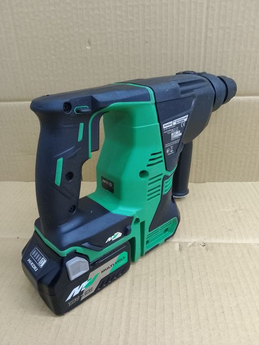 Hikoki DH 36DPA Młotowiertarka Udarowa SDS Plus Multivolt 2020.10