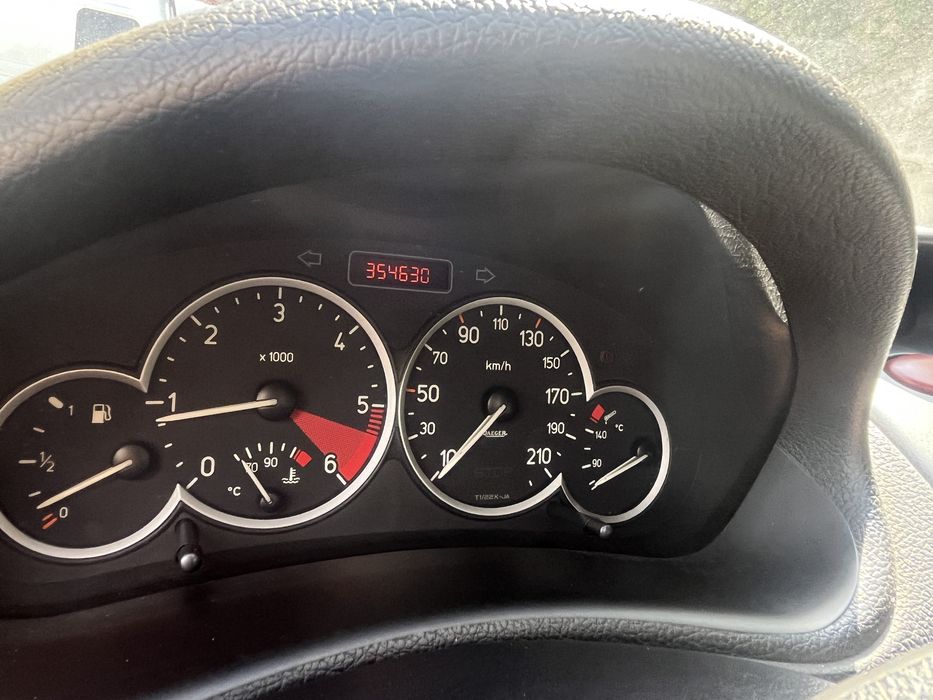 Peugeot 206sw 1.6 Hdi 110cv