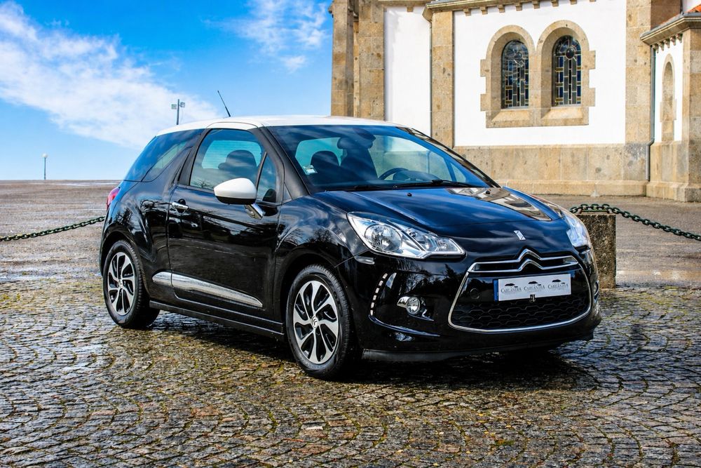 Citroen DS3 2013