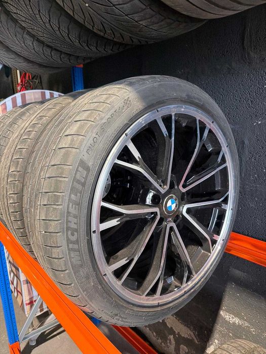 Jantes BMW G30/31 Serie 5 5x112 R19"