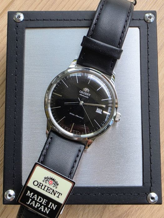 Orient Bambino AC00-C0-B Automatic zegarek męski