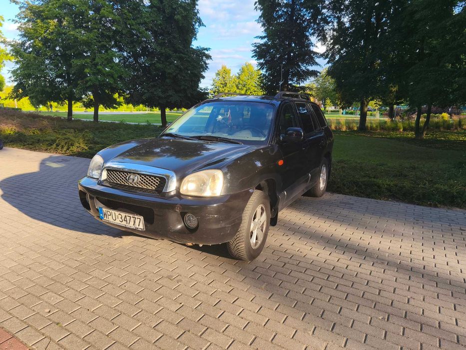 Hyundai Santa Fe