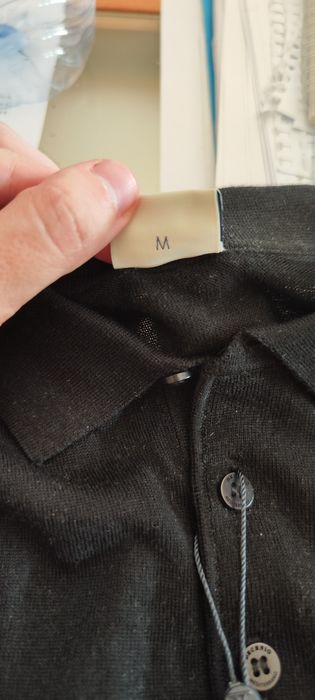 Camisola de caxemira nova Decenio