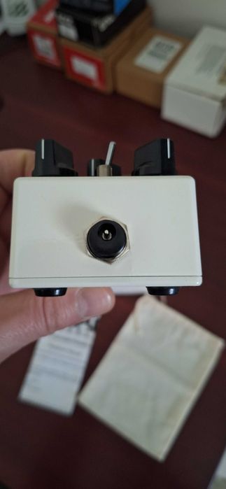 Wampler Plexi Drive - Novo