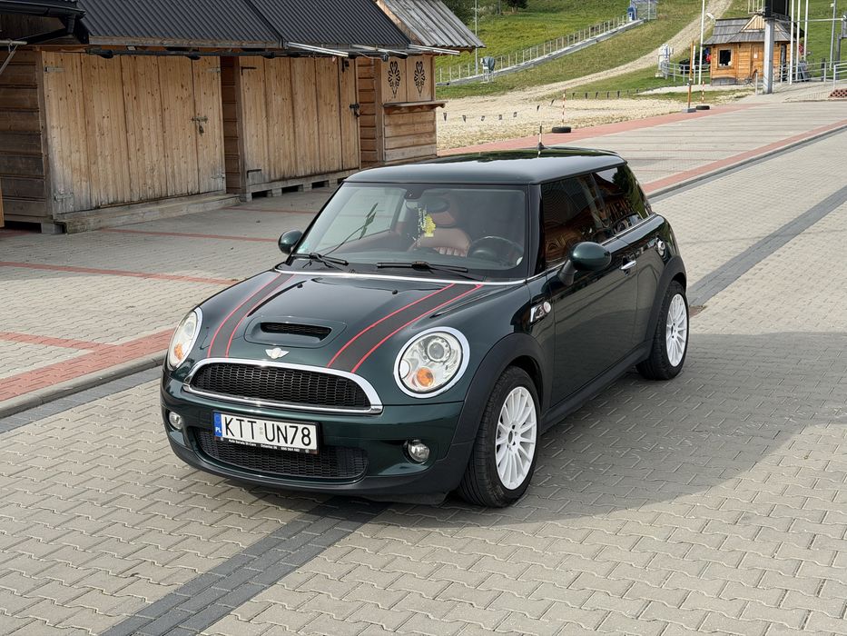 MINI Cooper S