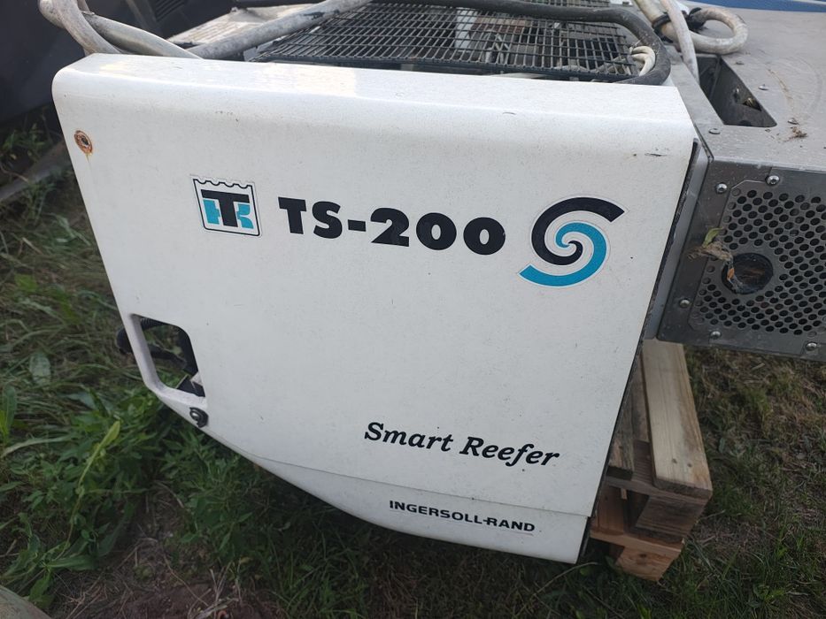 Agregat chłodniczy,Spalinowo Elektryczny  Monoblok Thermo King TS-200