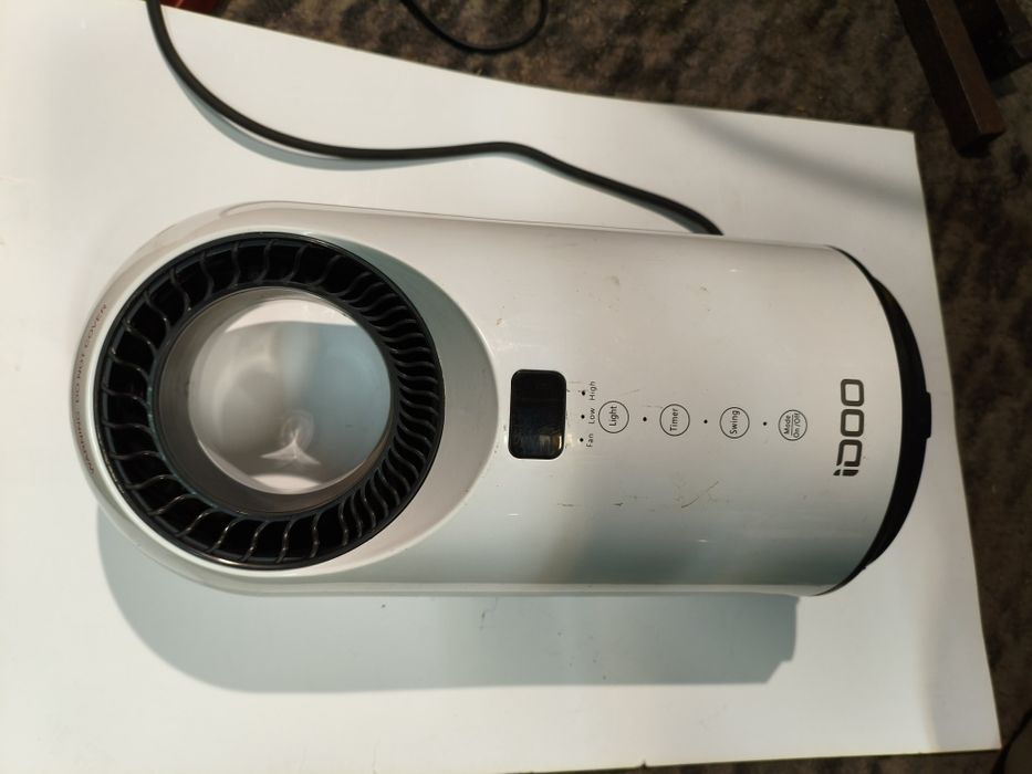 Grzejnik elektroniczny idoo