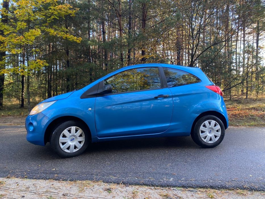 Ford KA 1.2 AMBIENTE 2009r.