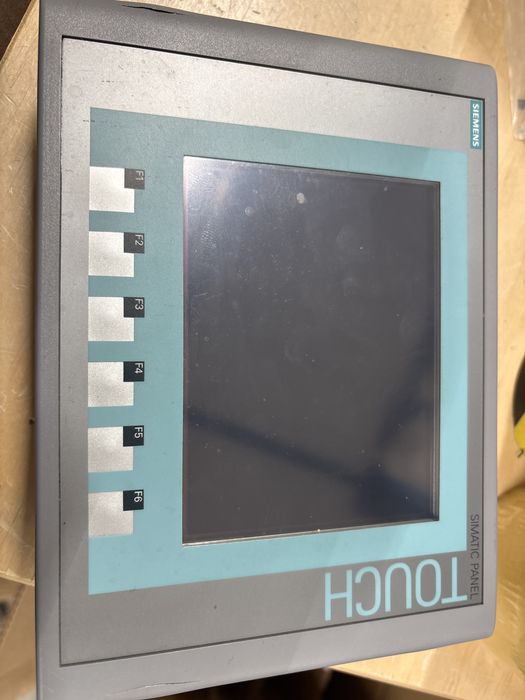 Siemens ktp 600 ekran